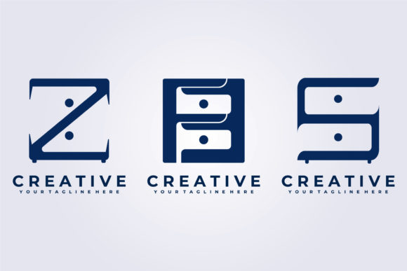 Download Set Bundle Furniture Decoration Logo - Premium Resources